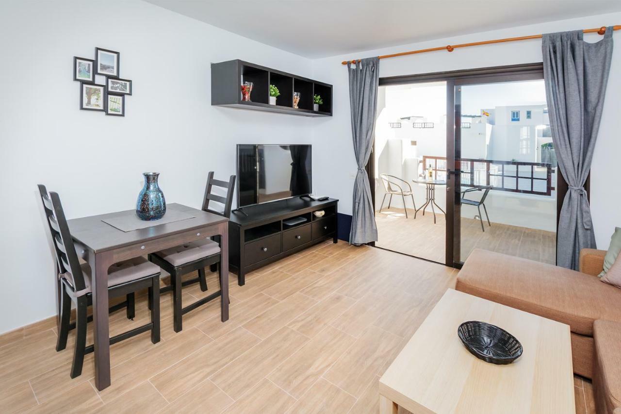 Apartamento Golden Teguise Costa Teguise Exterior foto